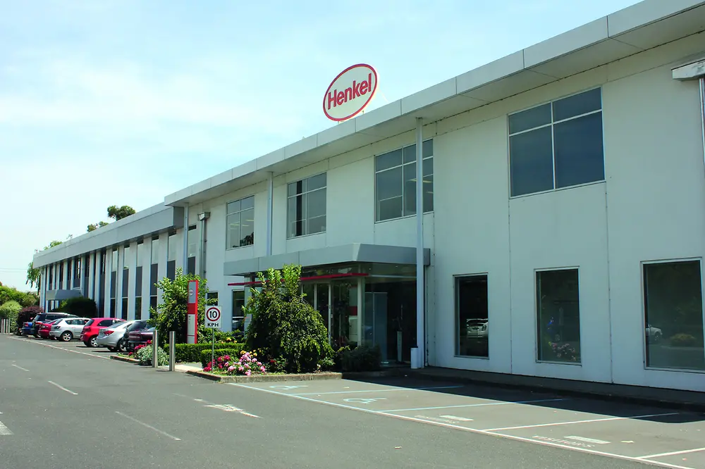 Henkel Kilsyth Site