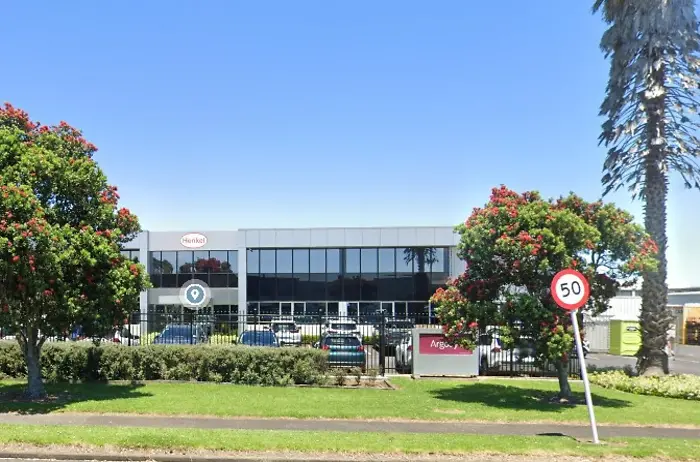 Henkel New Zealand Site